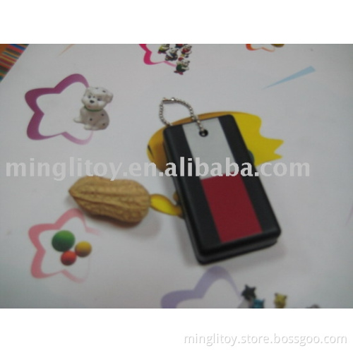 PU keychains